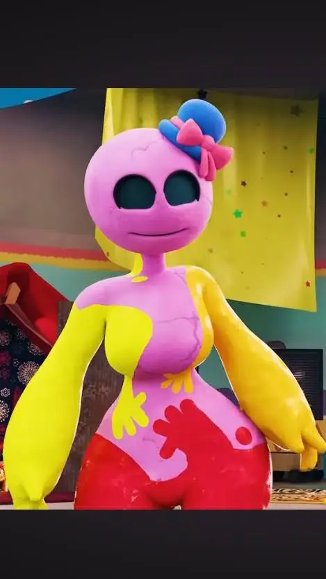 ai character: doey female background
