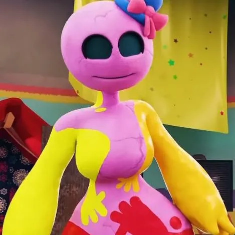 chat with ai character: doey female