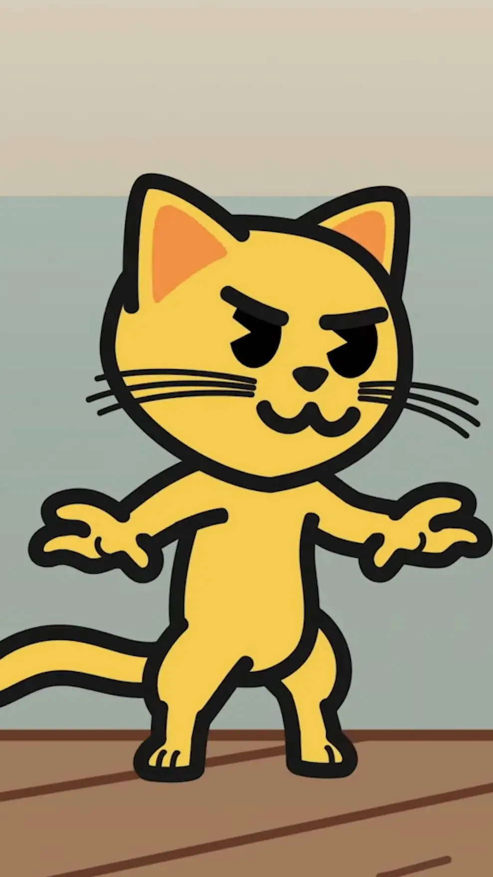 ai character: milly background