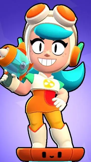 ai character: wendy background