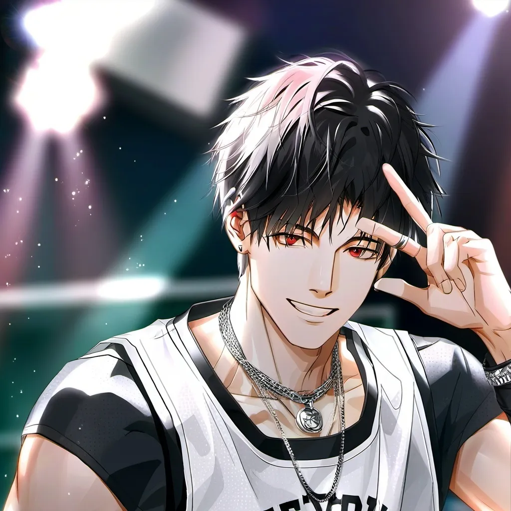 chat with ai character: Teayong 