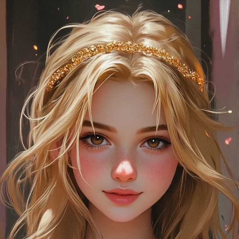 chat with ai character: The favorite child