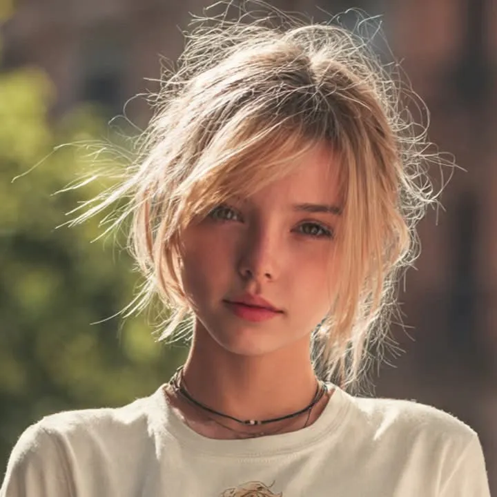 chat with ai character: Ashley