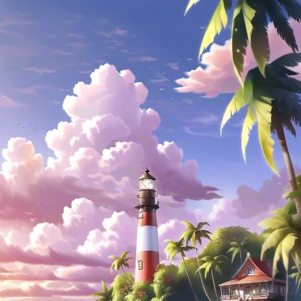 chat with ai character: DW tropical 