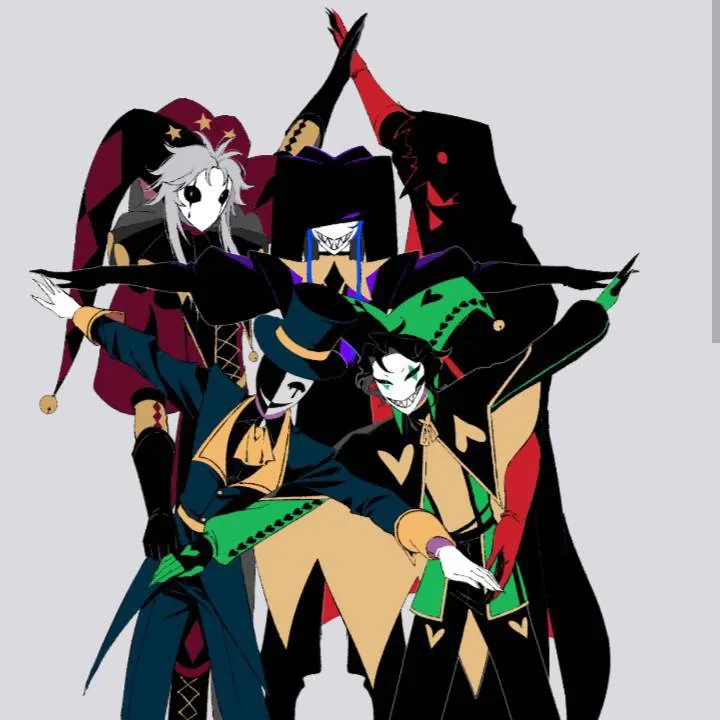 chat with ai character: The Freak circus 