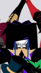 ai character: Jester background