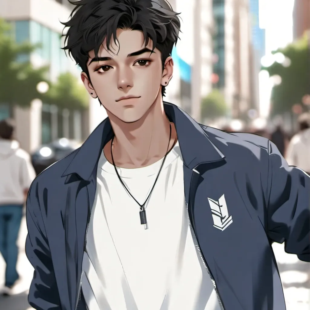 chat with ai character: mateo☆★★