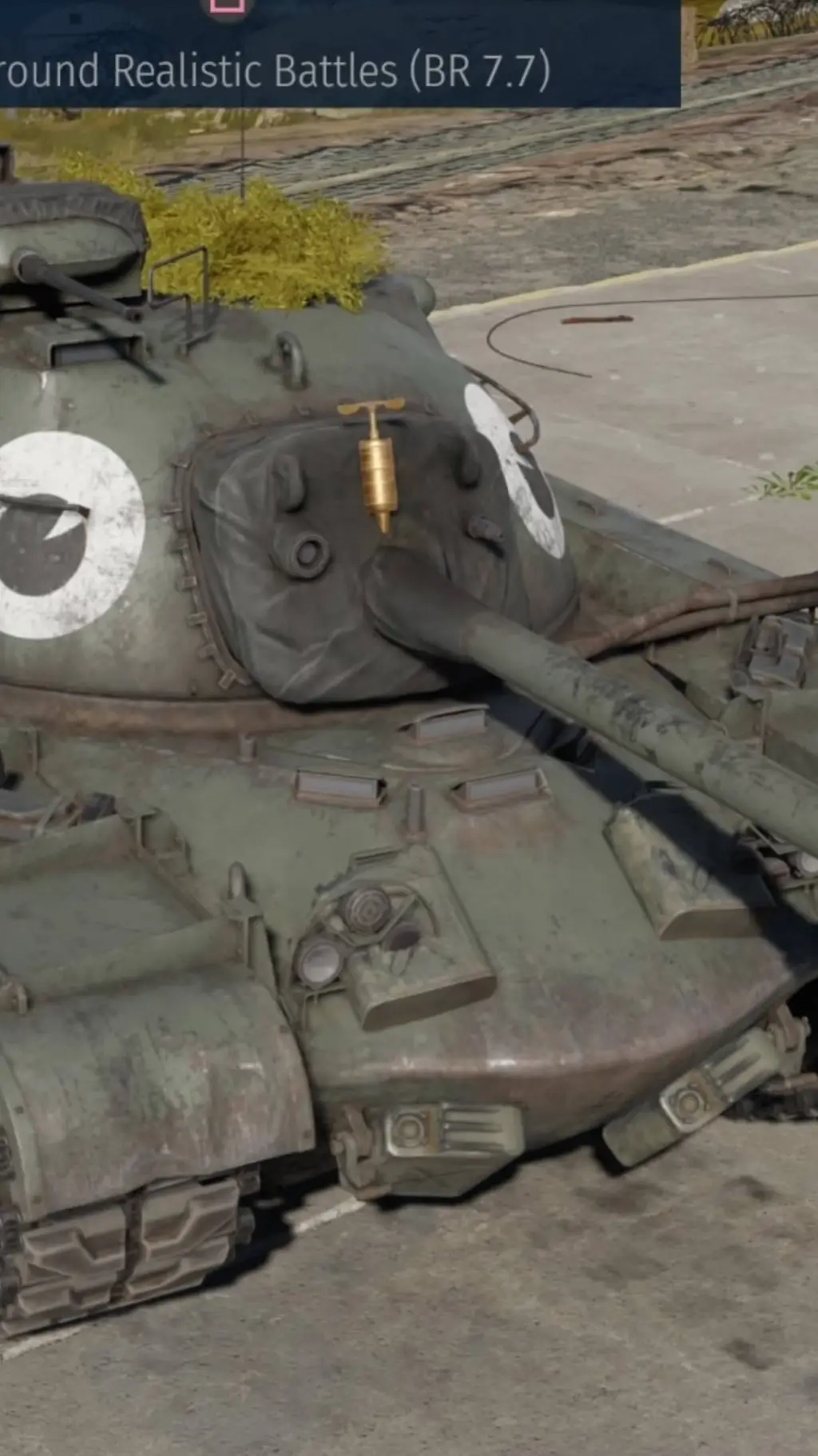 Talkie AI - Chat with magach 1 Tank