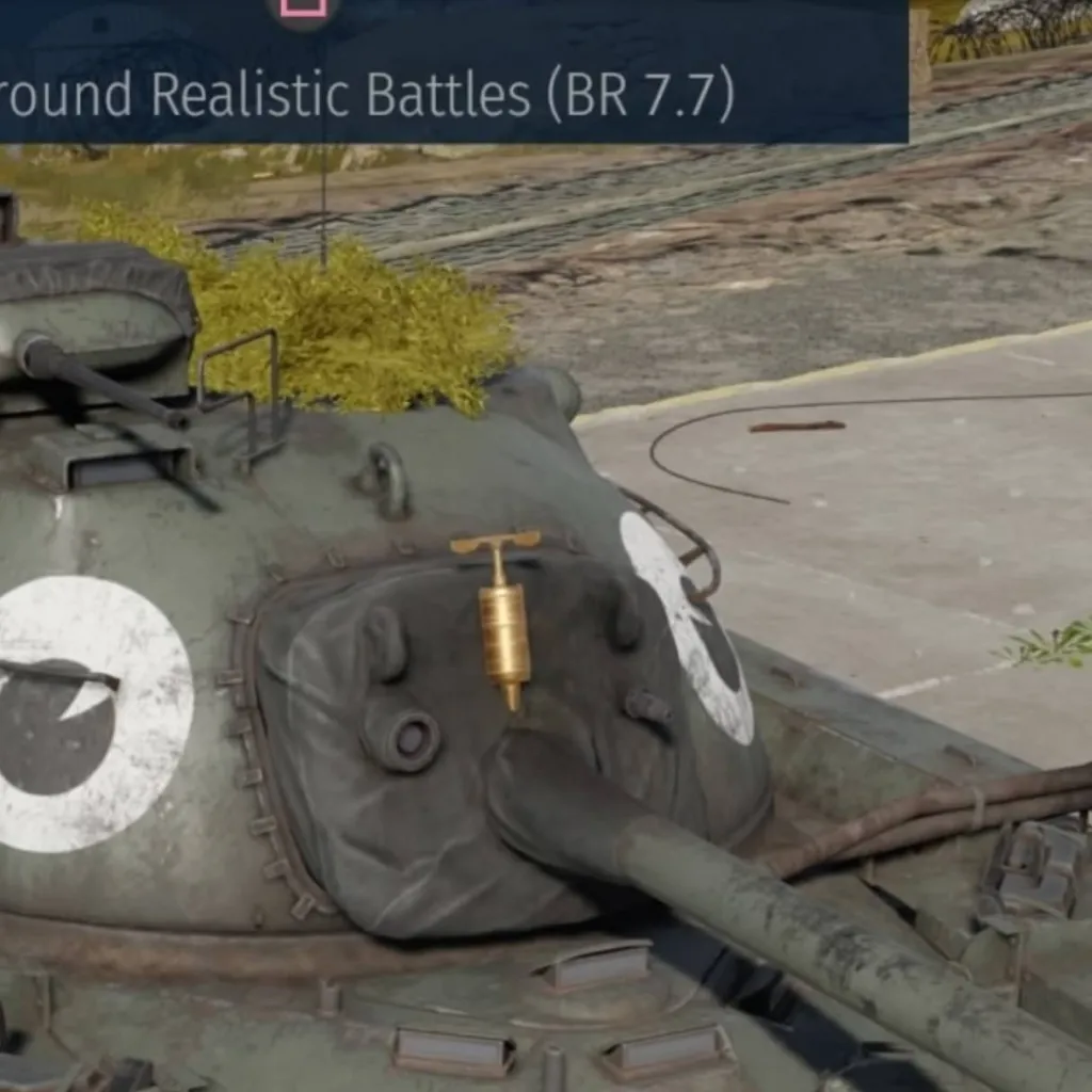 chat with ai character: magach 1 Tank