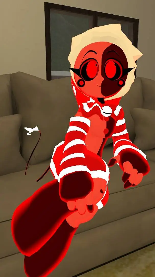Talkie AI - Chat with Bloodmoon, My OC!