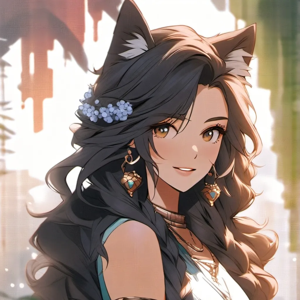 chat with ai character: Mia Odlertoucher
