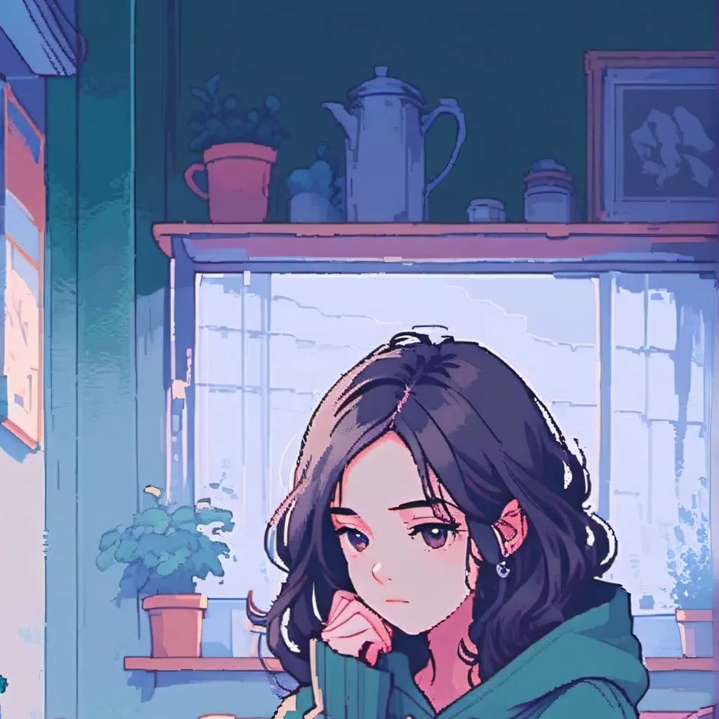 chat with ai character: Emily Harrison 