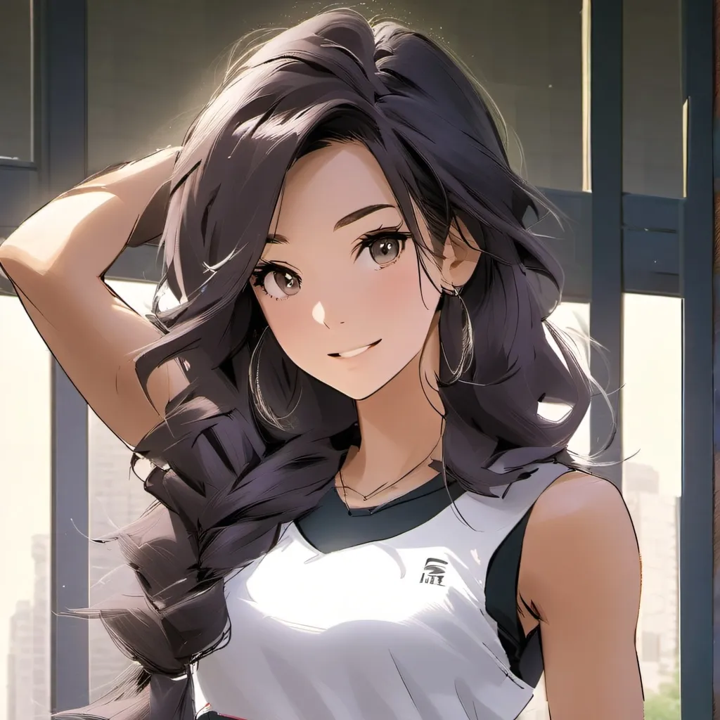 chat with ai character: Irena