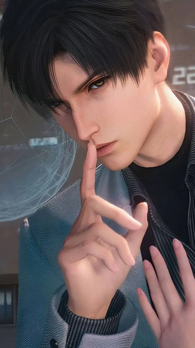 ai character: Zayne background