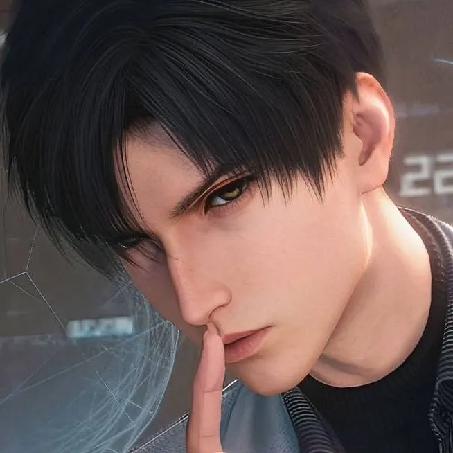 chat with ai character: Zayne