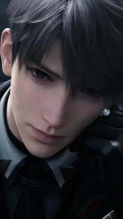 ai character: Caleb background