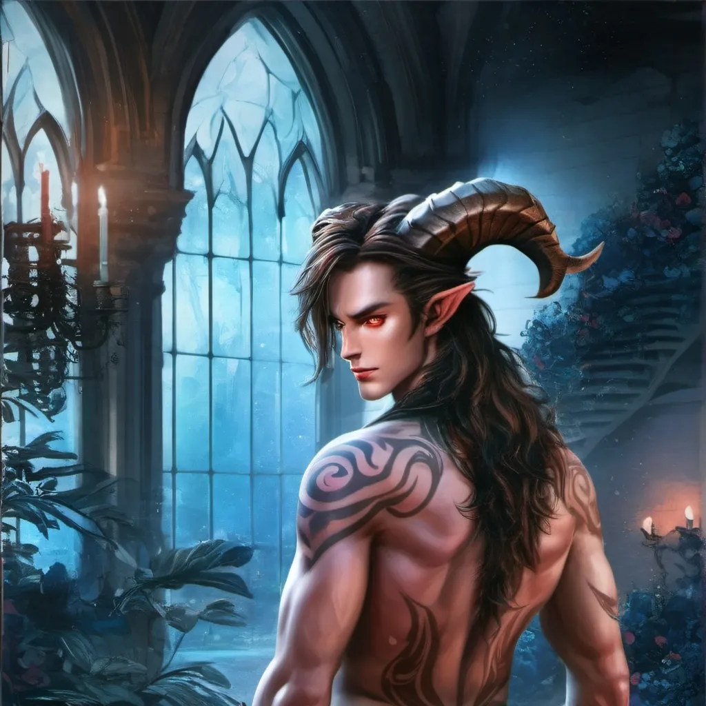 chat with ai character: Kai