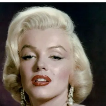 chat with ai character: Marilyn Monroe 