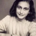 chat with ai character: Anne Frank 