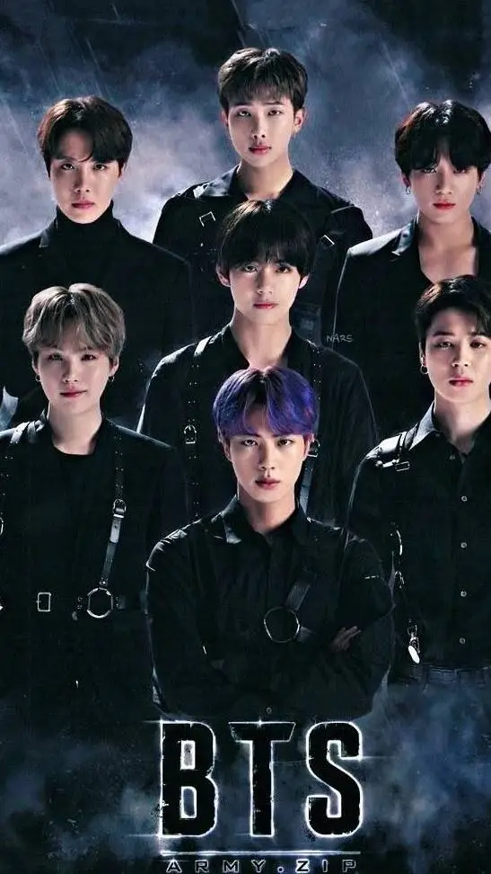 Talkie AI - Chat with BTS