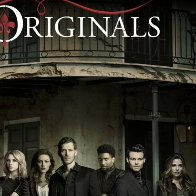 chat with ai character: the originals