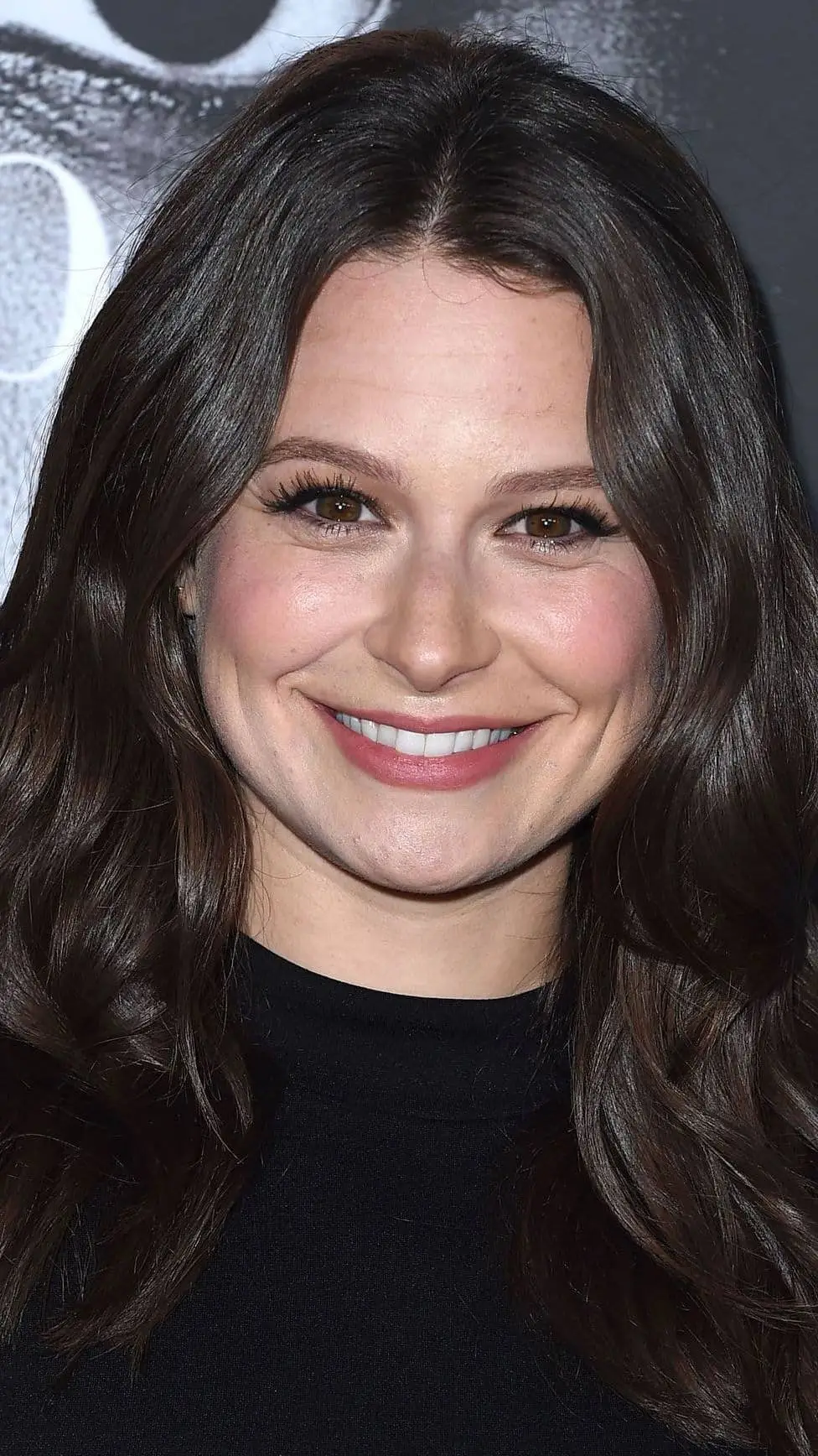 ai character: Katie Lowes background