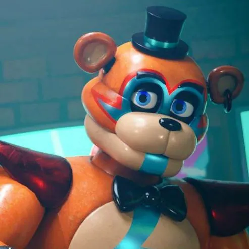 chat with ai character: Glamrock Freddy