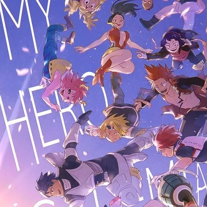 chat with ai character: MHA