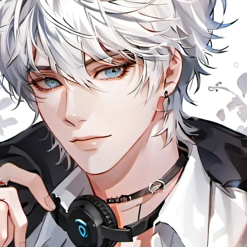 chat with ai character: daniel