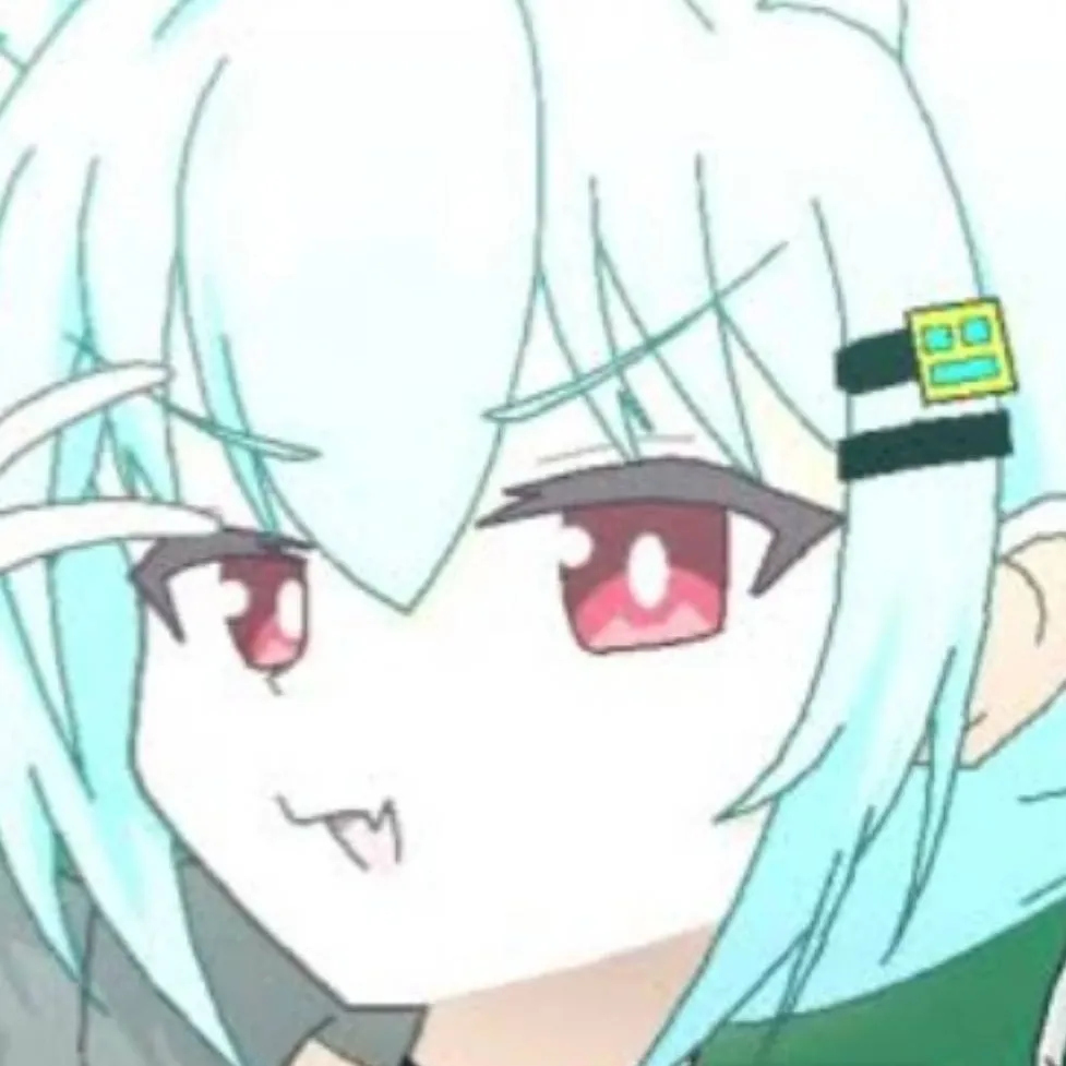 chat with ai character: anime girl from GD