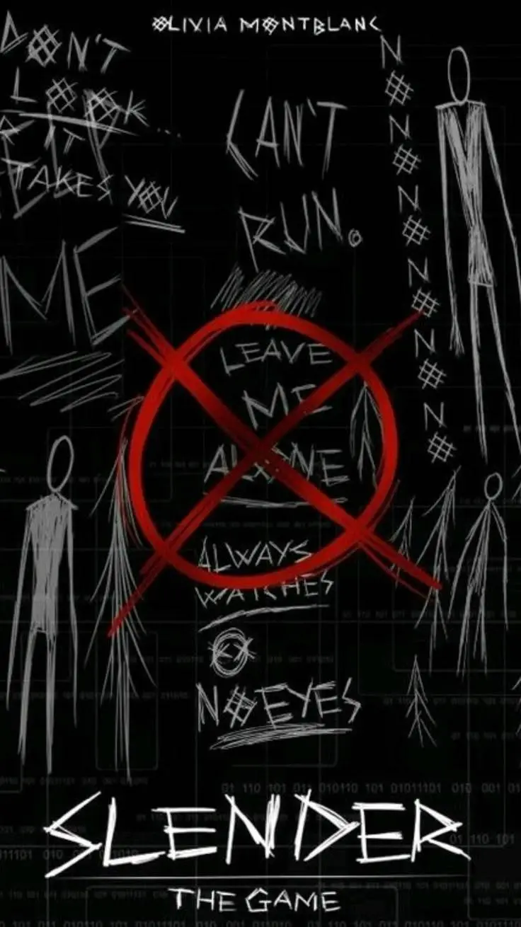 Talkie AI - Chat with Slenderman