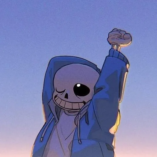 chat with ai character: Sans 