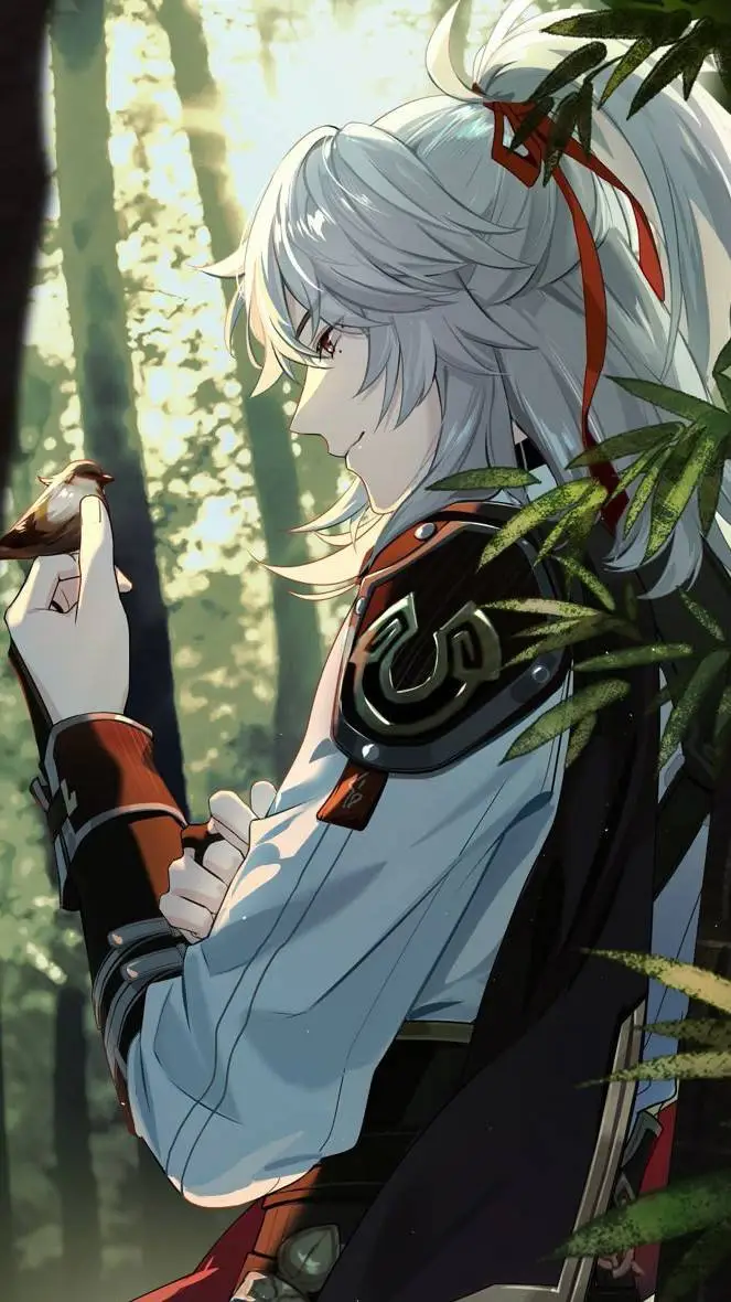 ai character: Jingyuan background