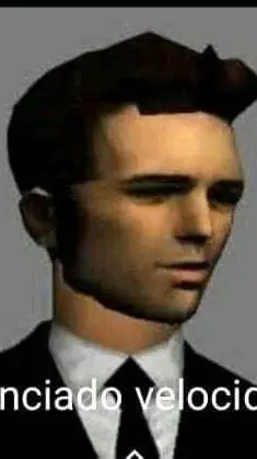 ai character: claude speed background
