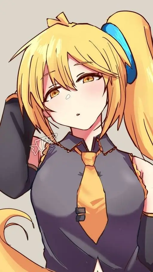 ai character: 💛_ᗰᗩTՏᑌ_💛 background