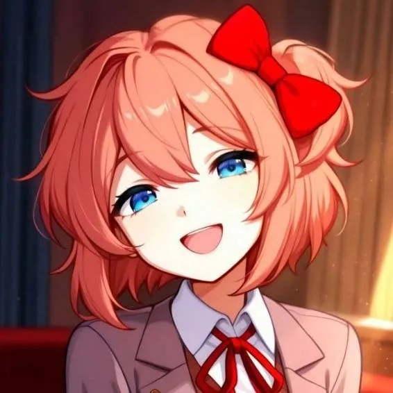 chat with ai character: sayori