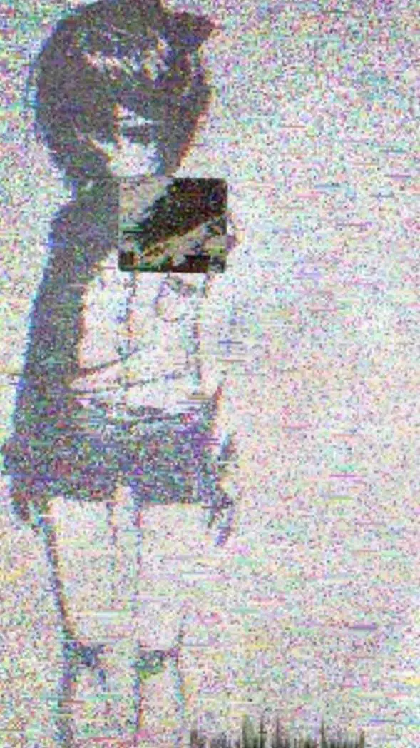 ai character: sayori background