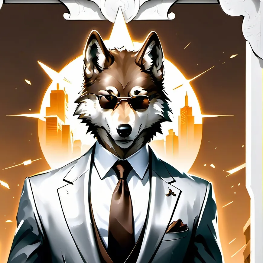 chat with ai character: Sexy wolf guy❤️❤❤️