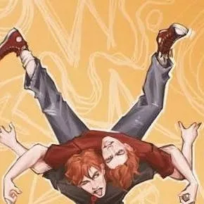 chat with ai character: Fred and George 