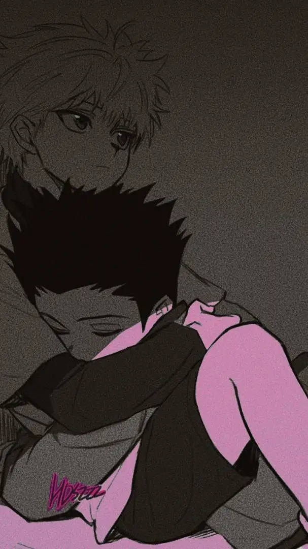 ai character: killua background