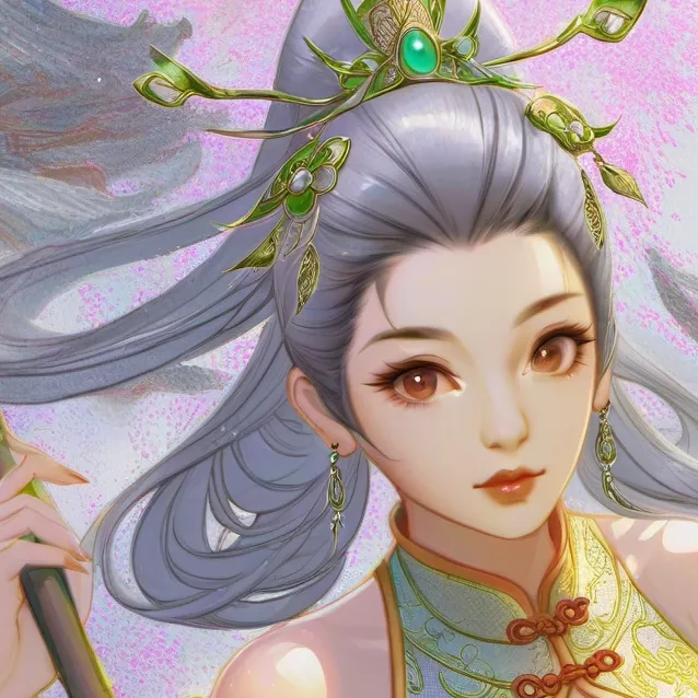 chat with ai character: mommy