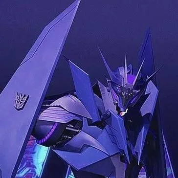 chat with ai character: Soundwave 