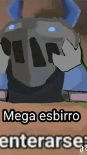 ai character: megaesbirro  background