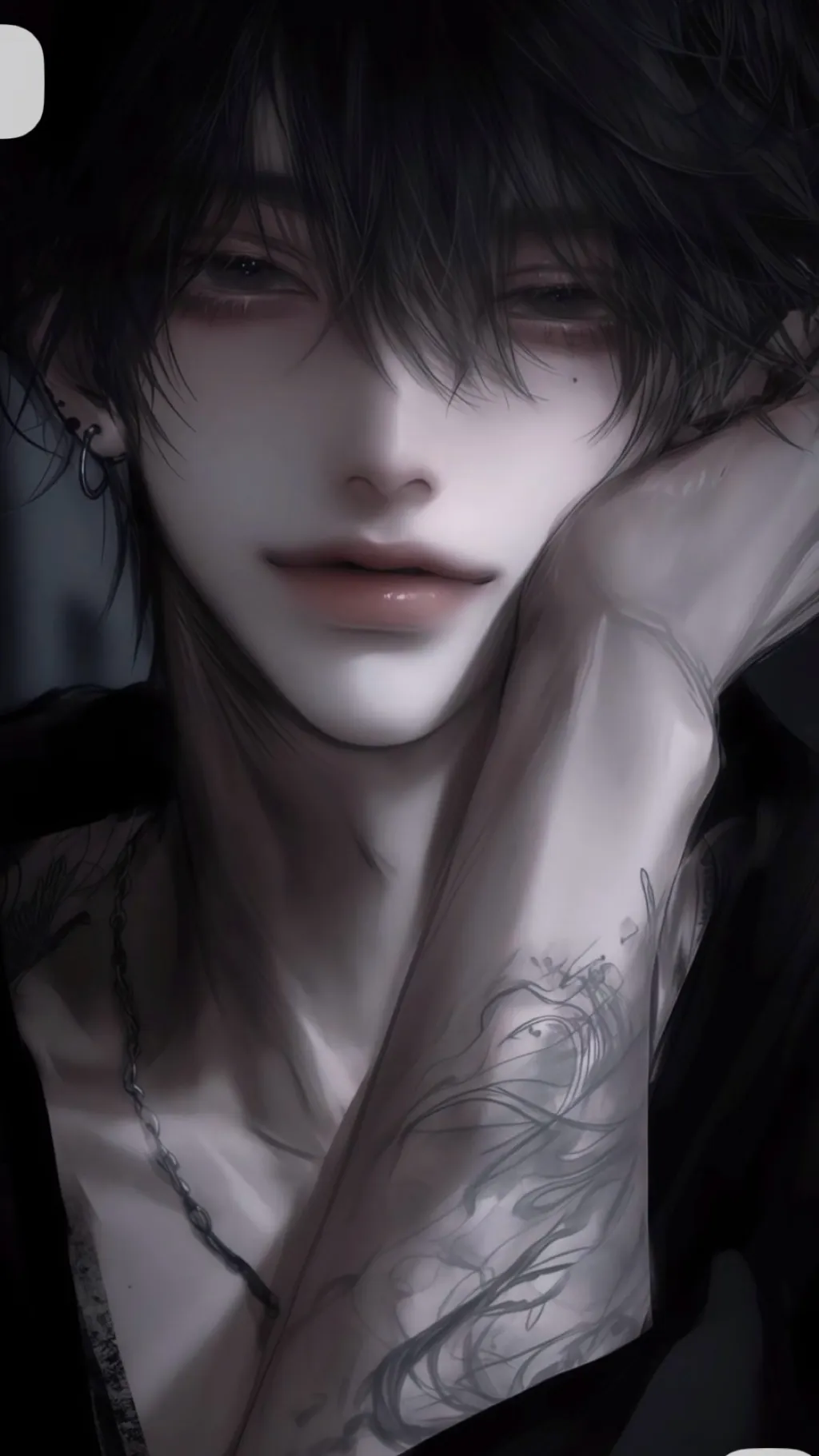 ai character: Axel background