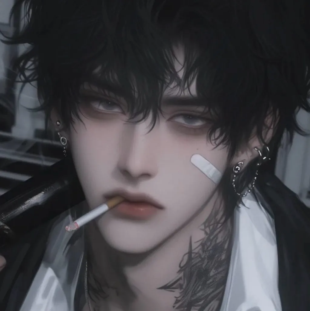 chat with ai character: 🚬Zyran Ruel🚬