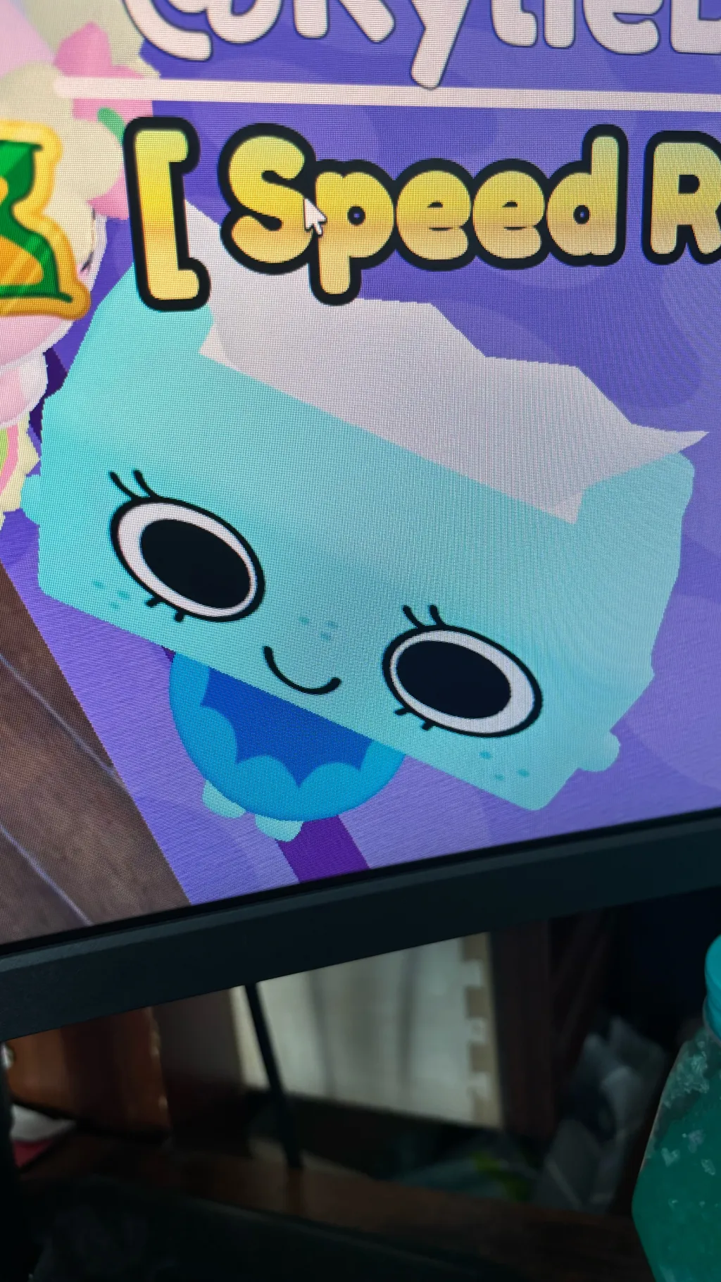 ai character: slendytubbies background