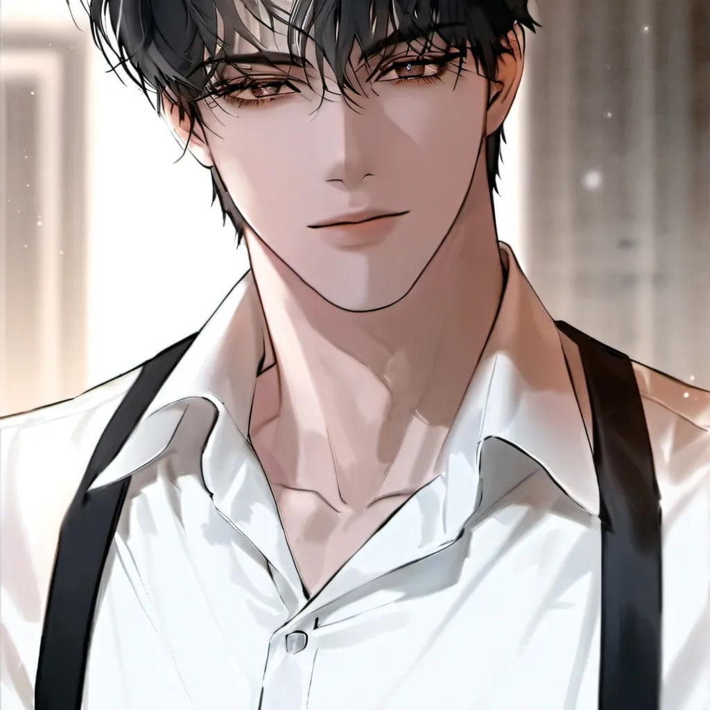 chat with ai character: Jun-Yeon