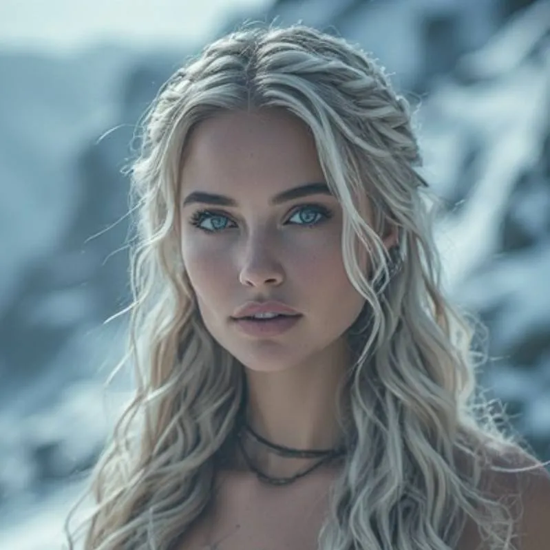 chat with ai character: Lara 