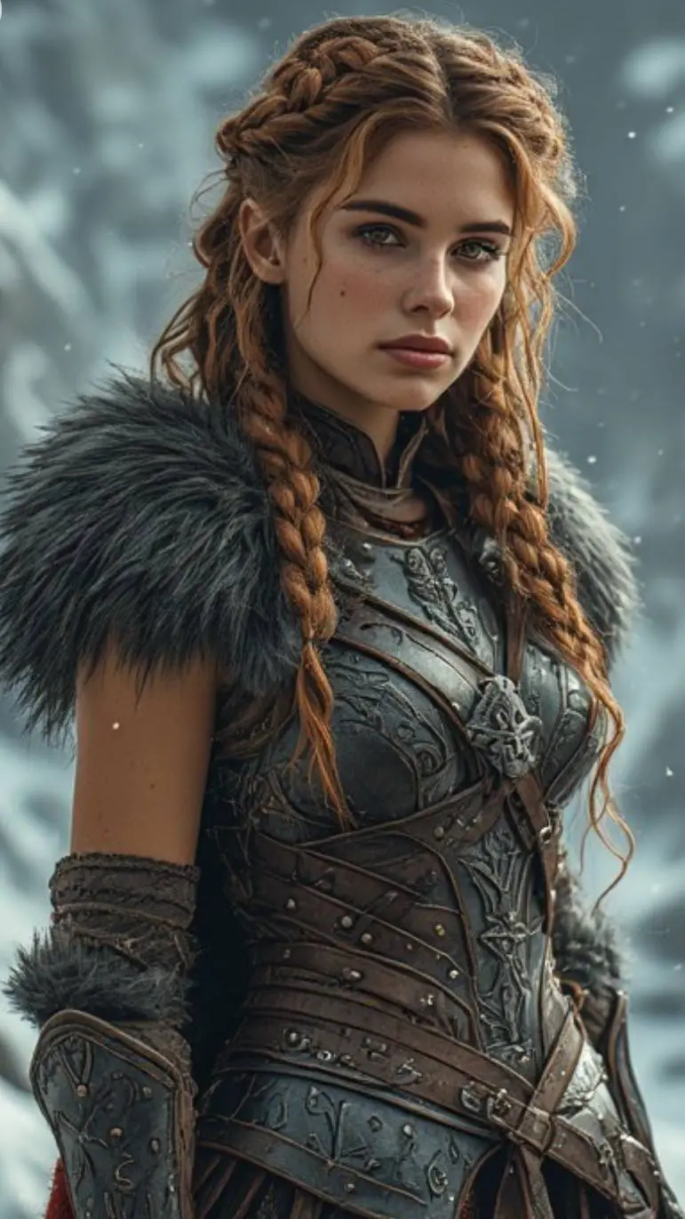 ai character: Natalia background
