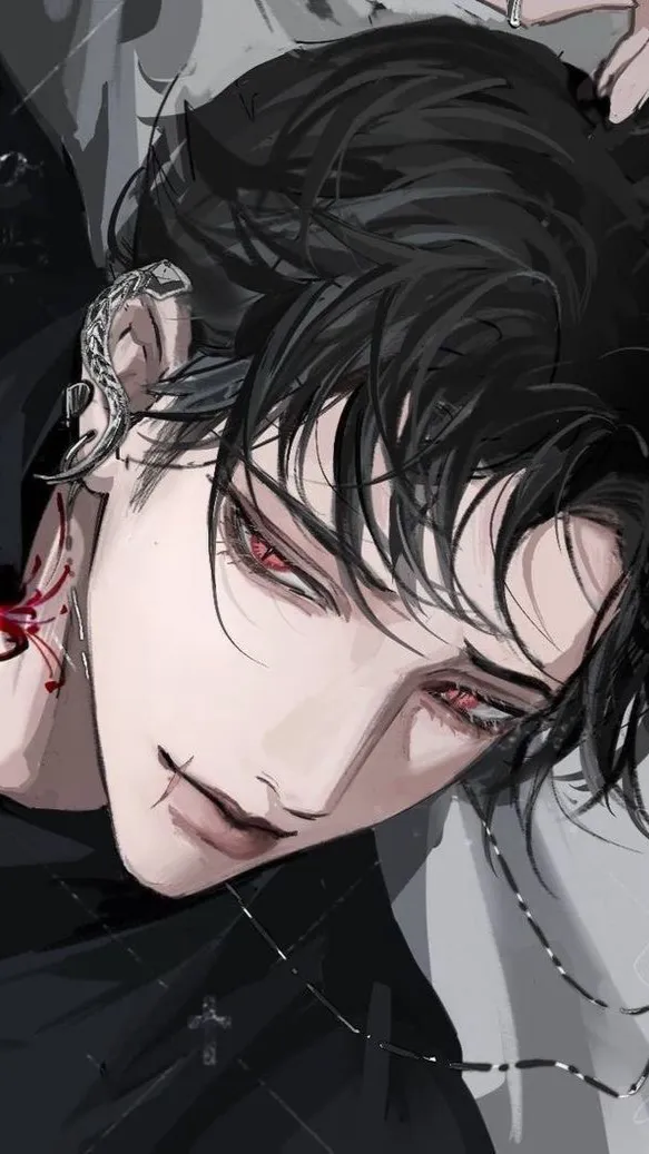 ai character: Ryun Norman background